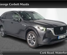 Mazda CX-80 2026