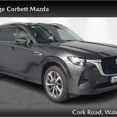 Mazda CX-80 2026