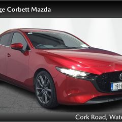 Mazda 3 2019