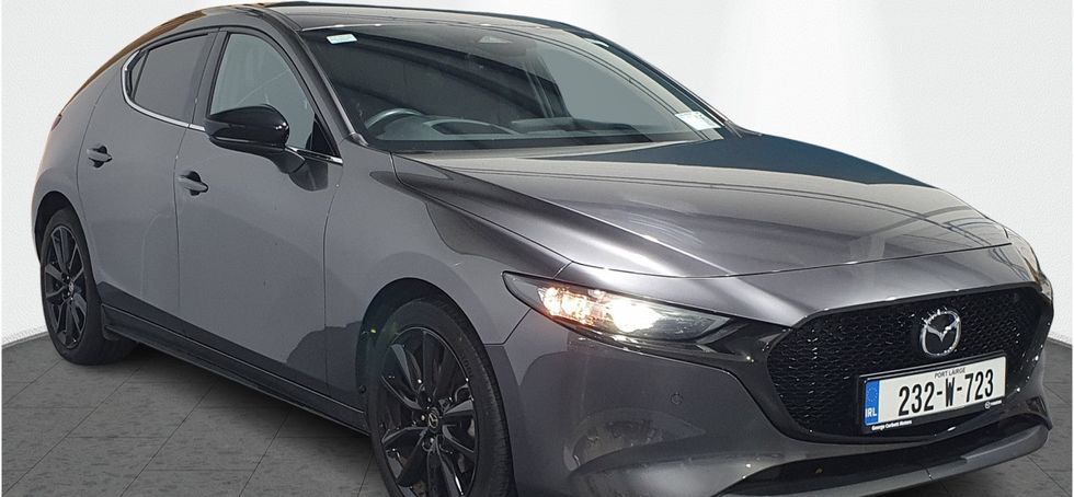Mazda 3 2023