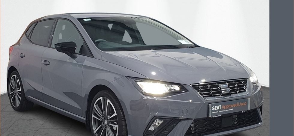SEAT Ibiza 2025