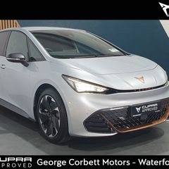 Cupra Born 2025