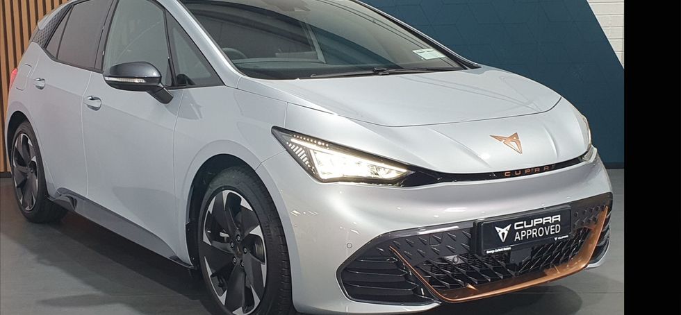 Cupra Born 2025