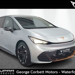 Cupra Born 2025