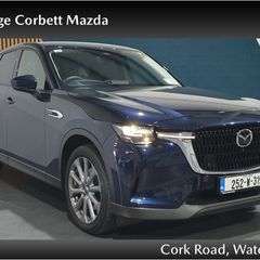 Mazda CX-60 2025