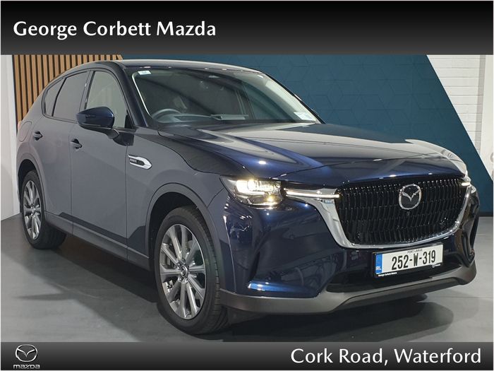 Mazda CX-60 2025
