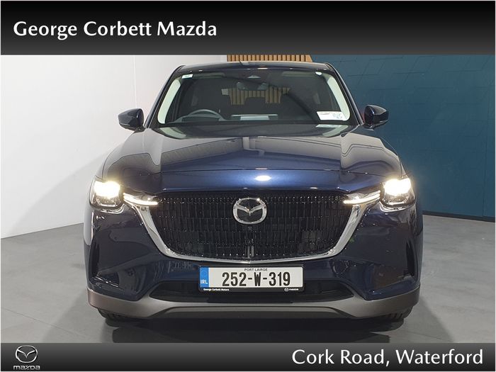 Mazda CX-60 2025