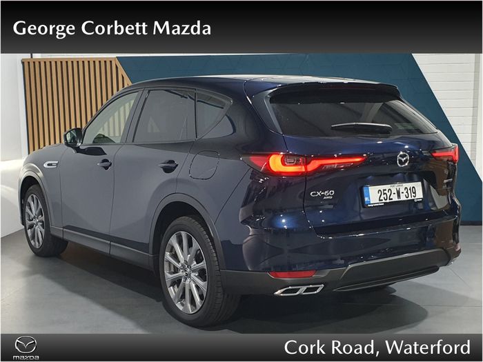 Mazda CX-60 2025