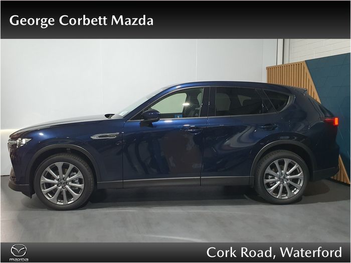 Mazda CX-60 2025