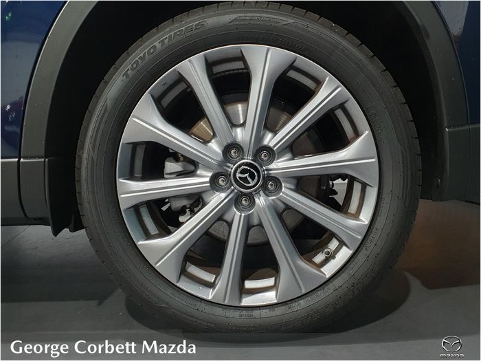 Mazda CX-60 2025
