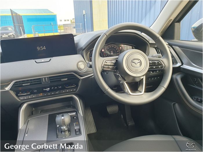 Mazda CX-60 2025