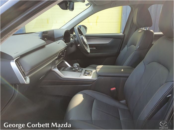 Mazda CX-60 2025