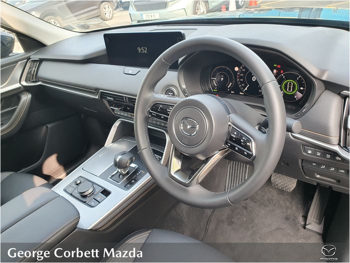 Mazda CX-60 2025