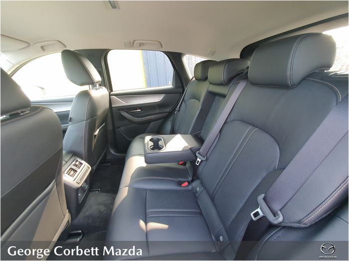 Mazda CX-60 2025