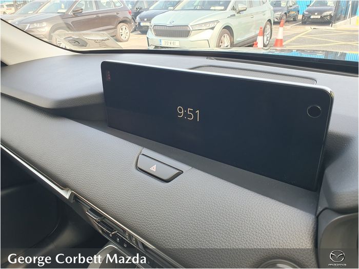 Mazda CX-60 2025