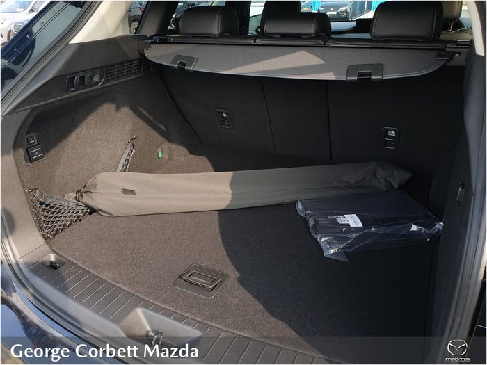 Mazda CX-60 2025