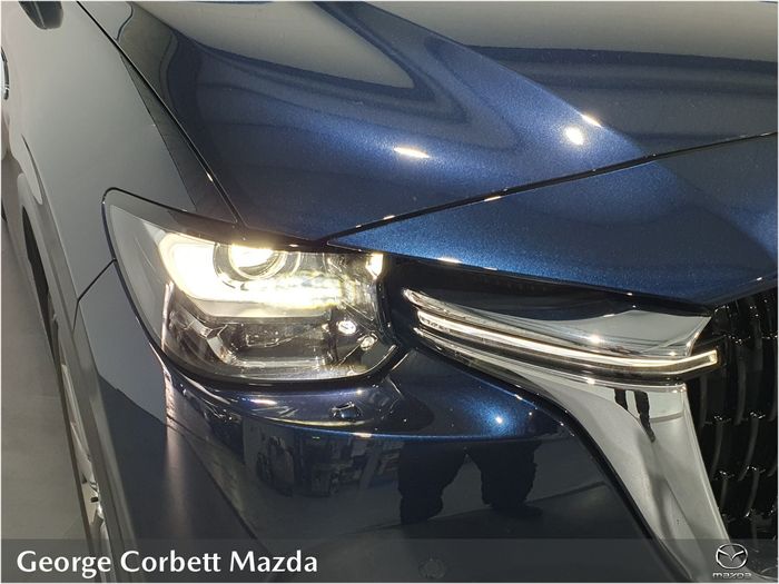 Mazda CX-60 2025