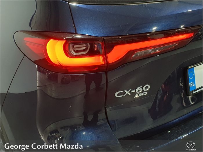 Mazda CX-60 2025