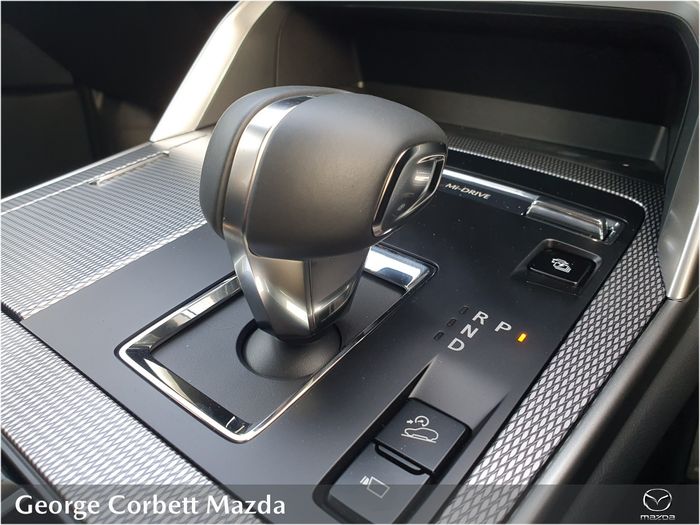 Mazda CX-60 2025