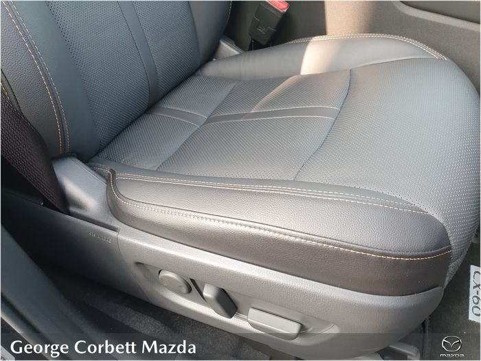 Mazda CX-60 2025