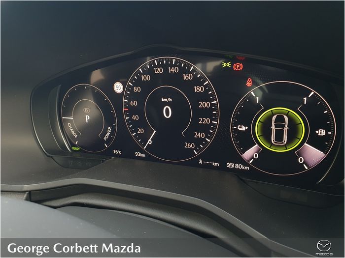 Mazda CX-60 2025