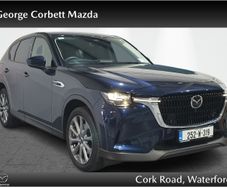 Mazda CX-60 2025