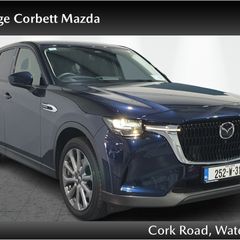 Mazda CX-60 2025