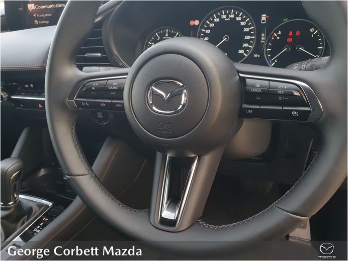 Mazda 3 2025