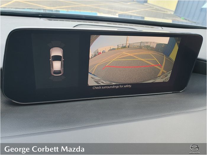 Mazda 3 2025