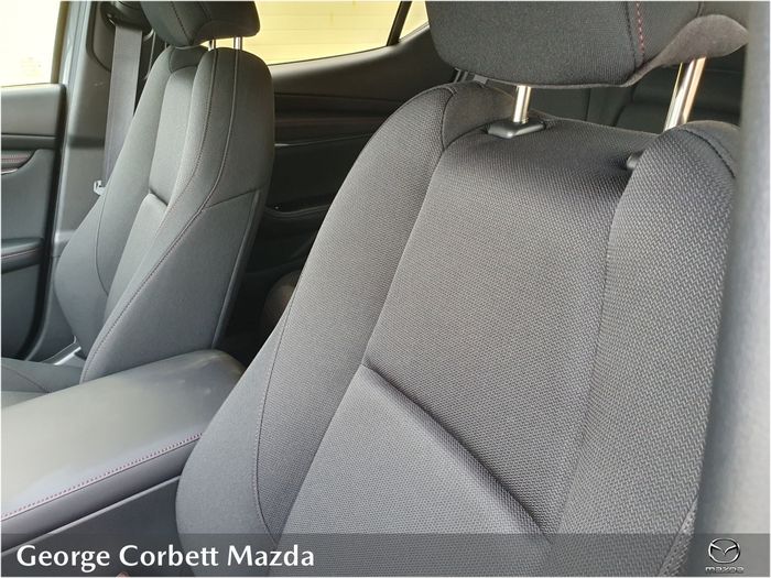 Mazda 3 2025