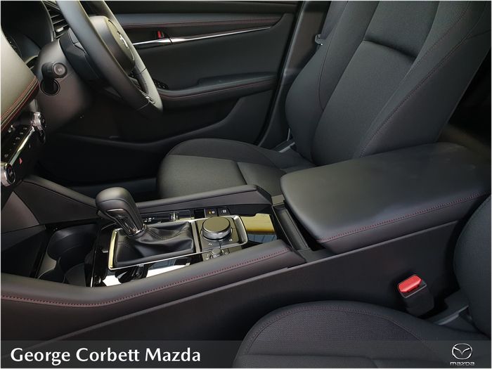 Mazda 3 2025
