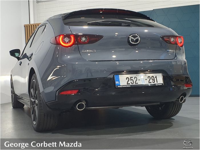 Mazda 3 2025