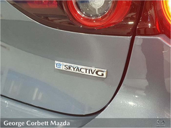 Mazda 3 2025