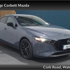 Mazda 3 2025