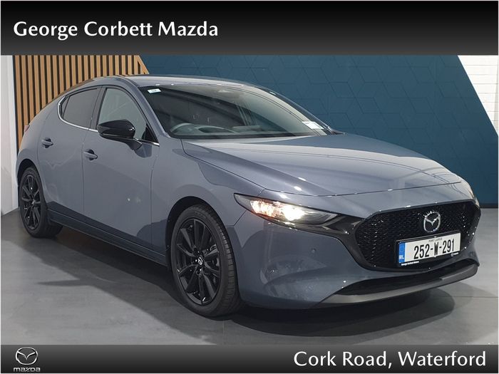 Mazda 3 2025