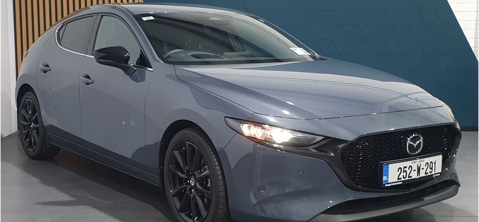 Mazda 3 2025