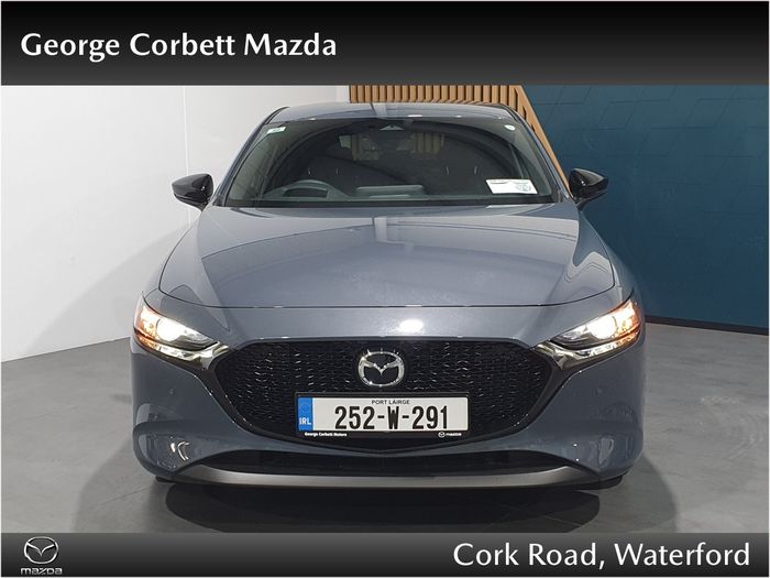 Mazda 3 2025