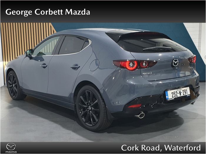 Mazda 3 2025