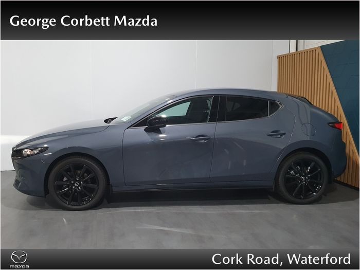 Mazda 3 2025