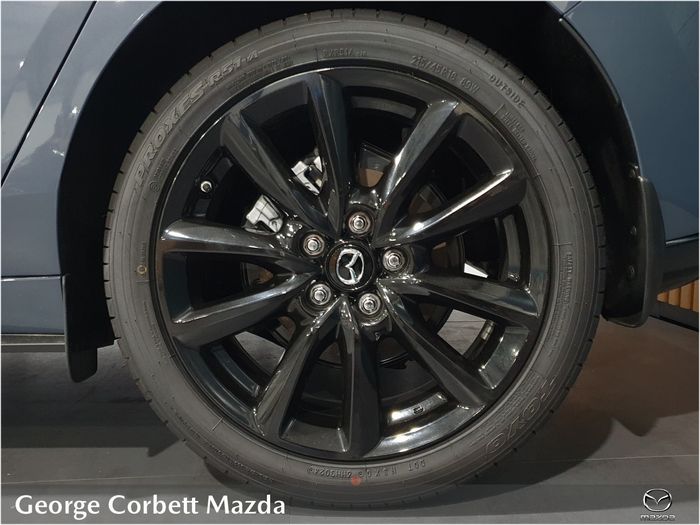 Mazda 3 2025