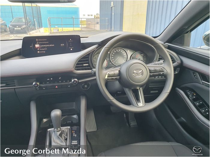 Mazda 3 2025