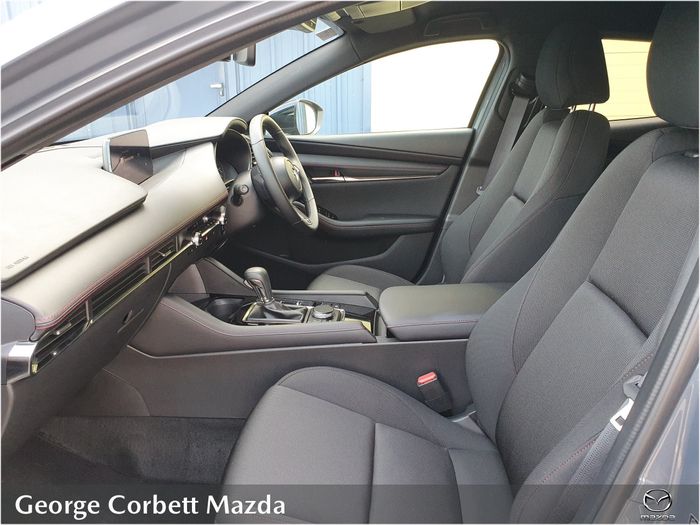 Mazda 3 2025