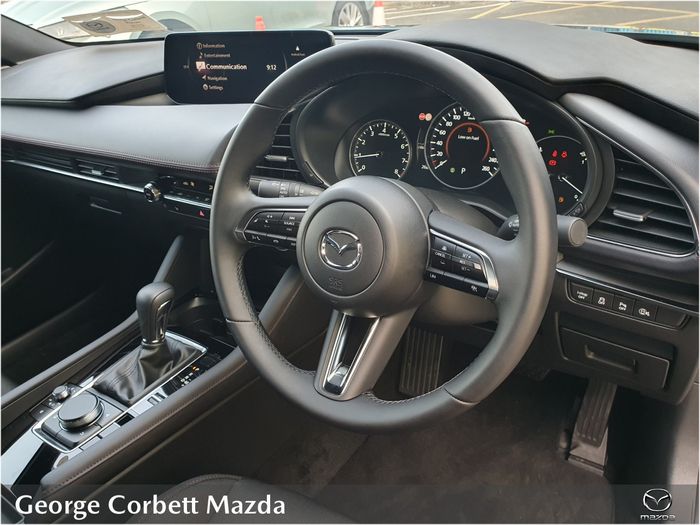Mazda 3 2025