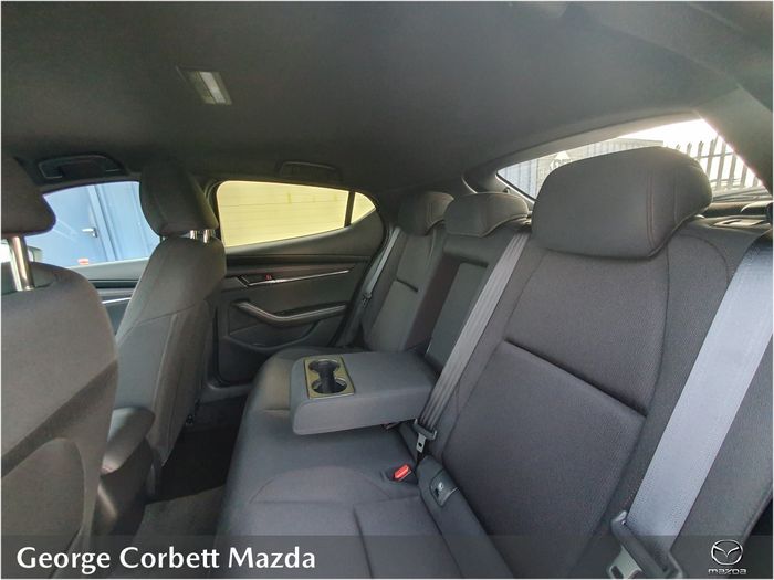 Mazda 3 2025