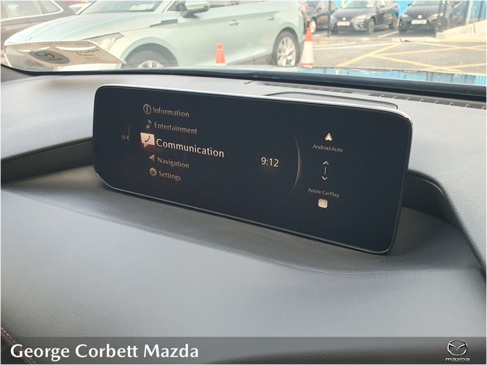 Mazda 3 2025