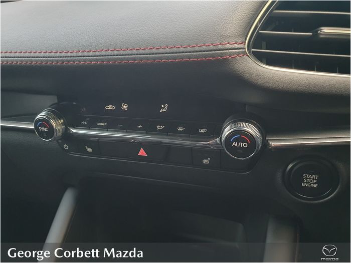 Mazda 3 2025