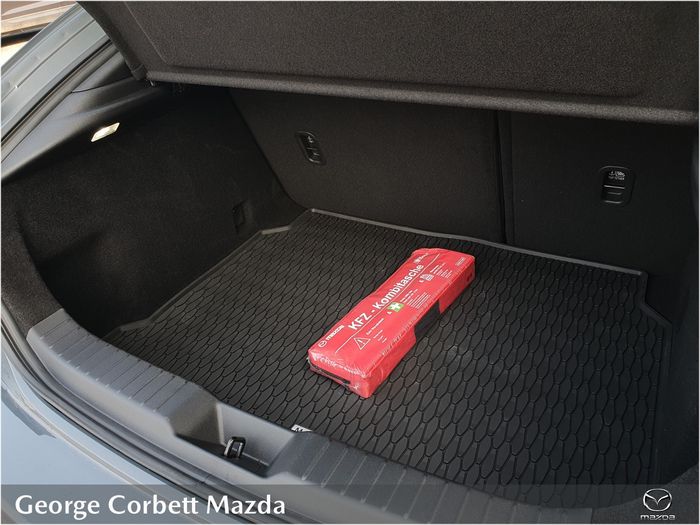 Mazda 3 2025