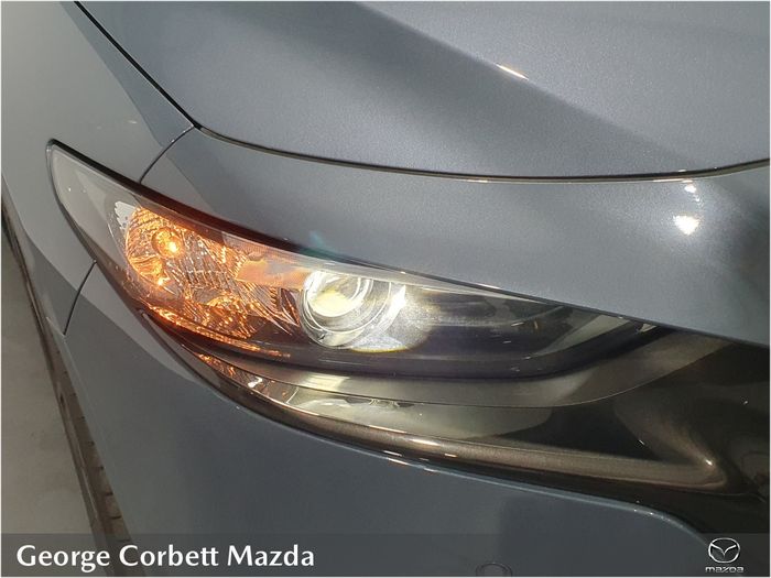 Mazda 3 2025