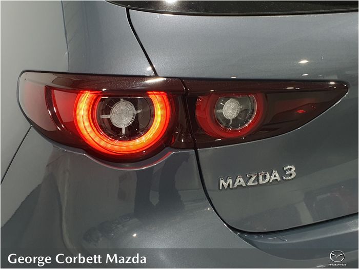 Mazda 3 2025