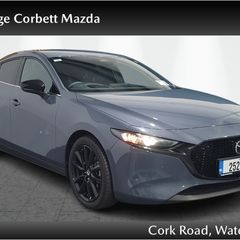 Mazda 3 2025